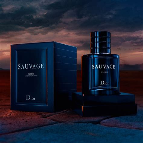 dior sauvage elixir note|dior sauvage elixir sizes.